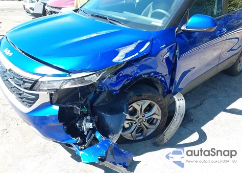 2024 Kia Seltos Lx из США, поврежденный, VIN KNDEPCAA2R7631556